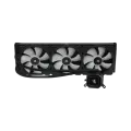 Система водяного охлаждения Corsair iCUE H170i ELITE CAPELLIX 420mm / Black
