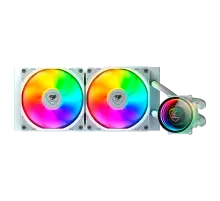 Система водяного охлаждения Cougar Poseidon Elite 240 ARGB / White