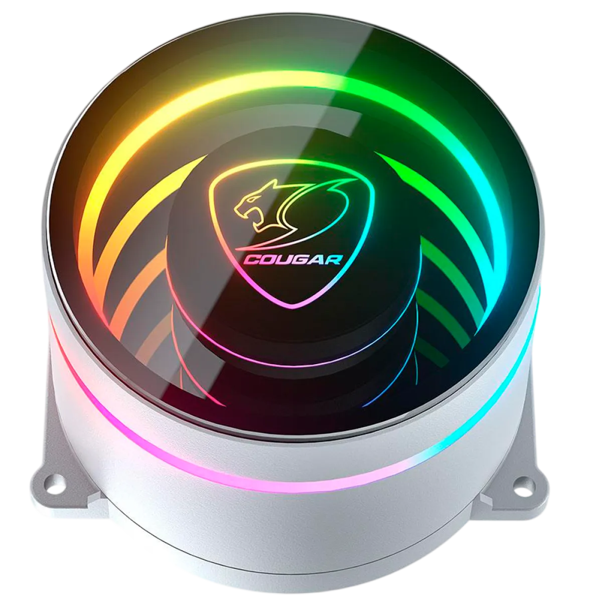 Система водяного охлаждения Cougar Poseidon Elite 240 ARGB / White