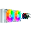 Система водяного охлаждения Cougar Poseidon Elite 240 ARGB / White