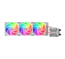 Система водяного охлаждения Cougar Poseidon Ultra ARGB 360 / White