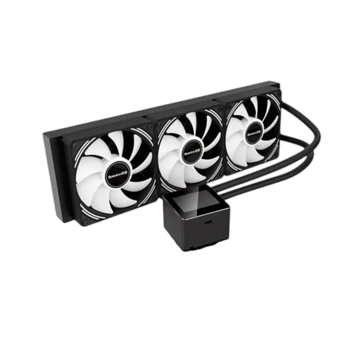 Система водяного охлаждения Huntkey ELEXIR V360 / Black