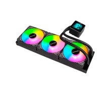 Система водяного охлаждения Huntkey ELEXIR V360 / Black