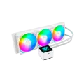 Система водяного охлаждения Huntkey ELEXIR V360 / White