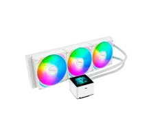 Система водяного охлаждения Huntkey ELEXIR V360 / White