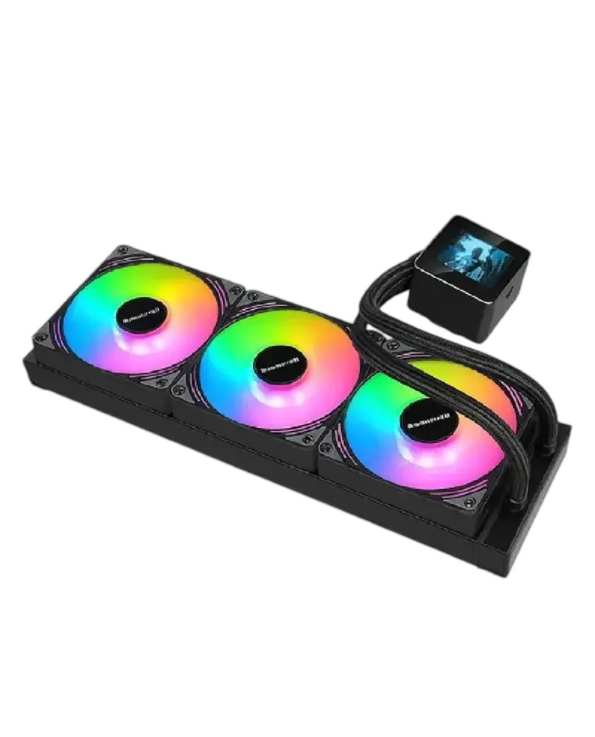 Система водяного охлаждения Huntkey MVP Poseidon 360 / Black