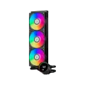 Система водяного охлаждения PCCooler DA360 Pro ARGB Digital / Black