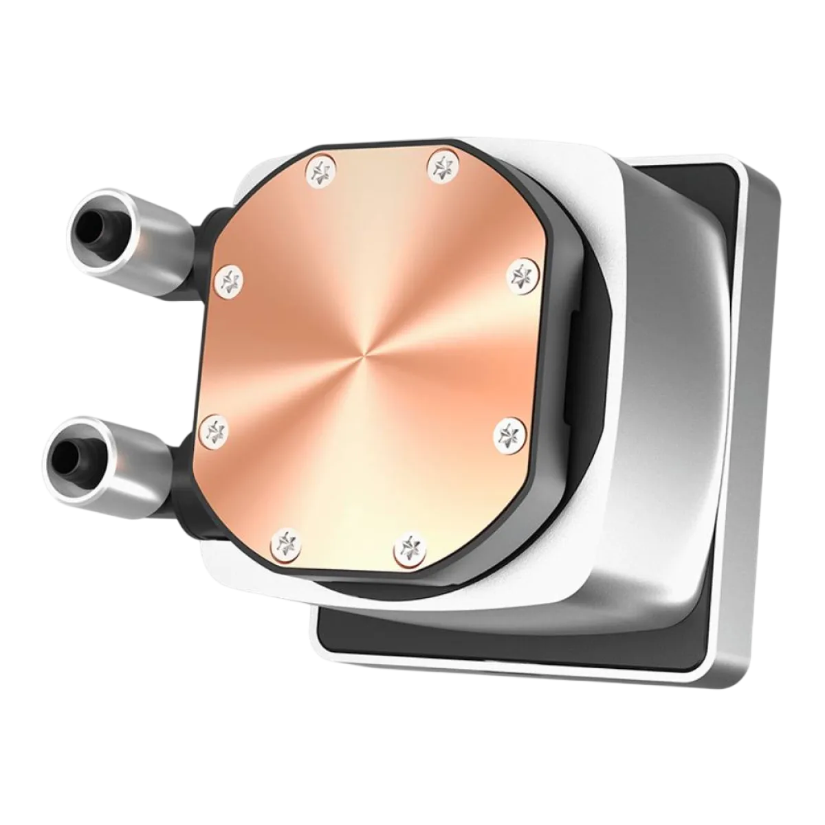 Система водяного охлаждения PCCooler DT360 ARGB / White
