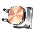Система водяного охлаждения PCCooler DT360 ARGB / White