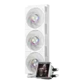 Система водяного охлаждения PCCooler DT360 ARGB / White