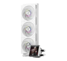 Система водяного охлаждения PCCooler DT360 ARGB / White
