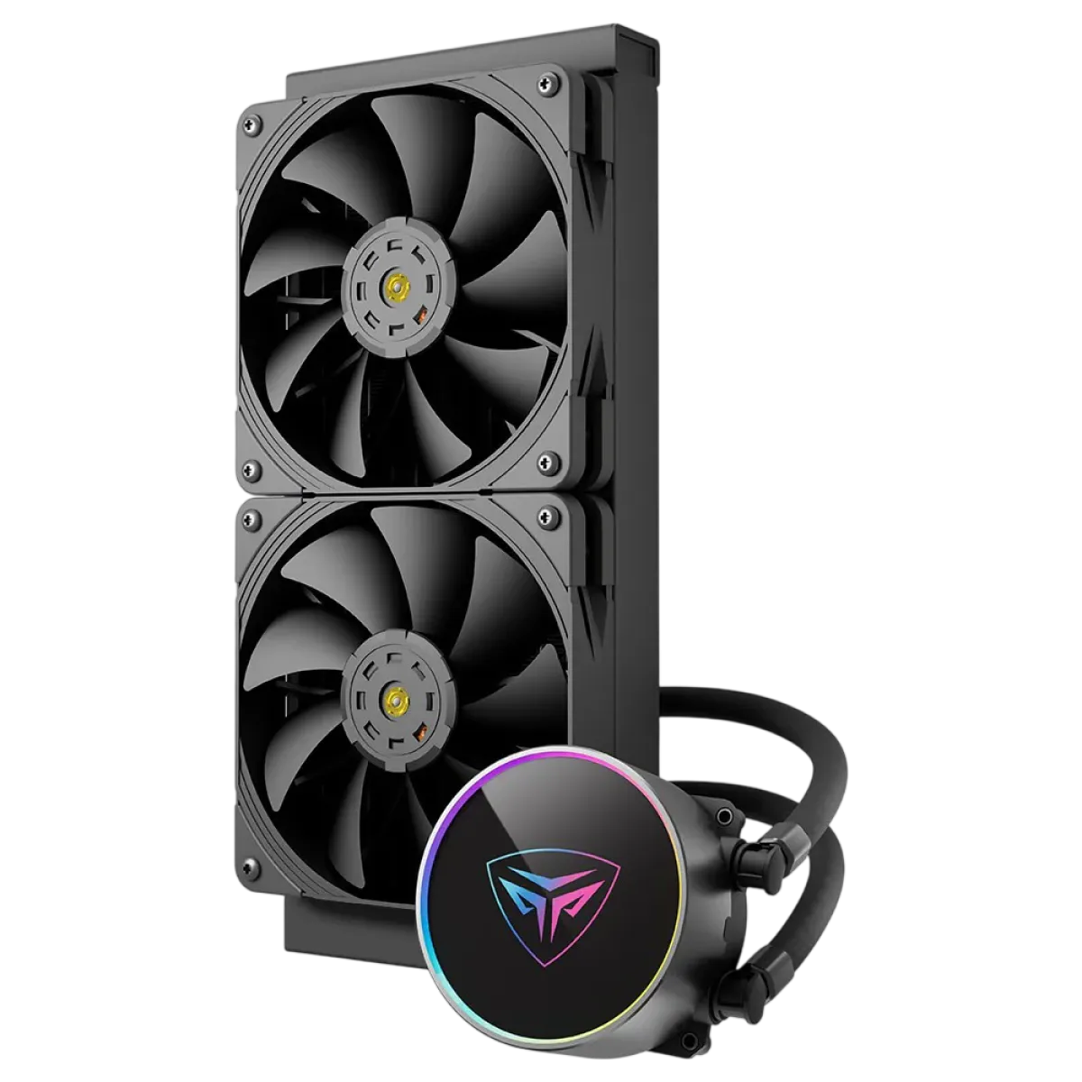 Система водяного охлаждения PCCooler PD240 / Black