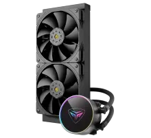 Система водяного охлаждения PCCooler PD240 / Black