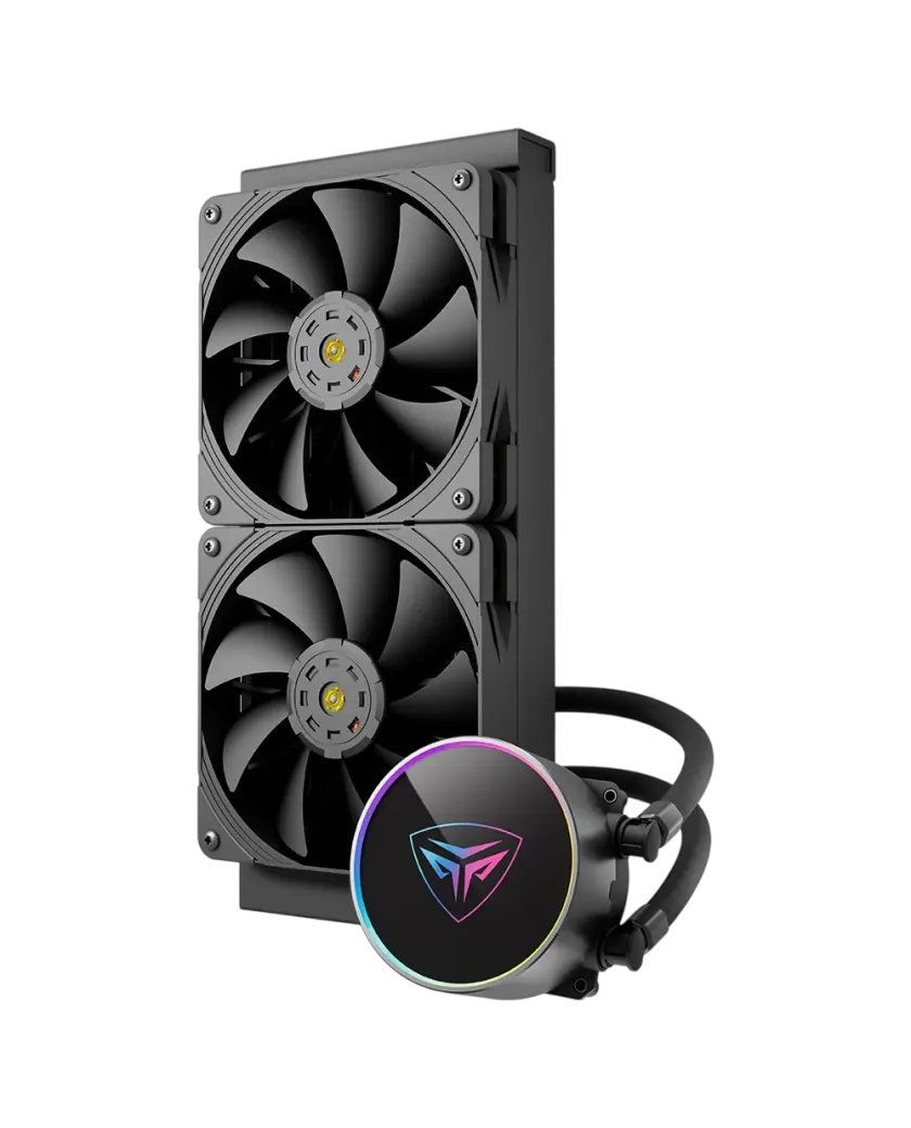 Система водяного охлаждения PCCooler PD240 / Black