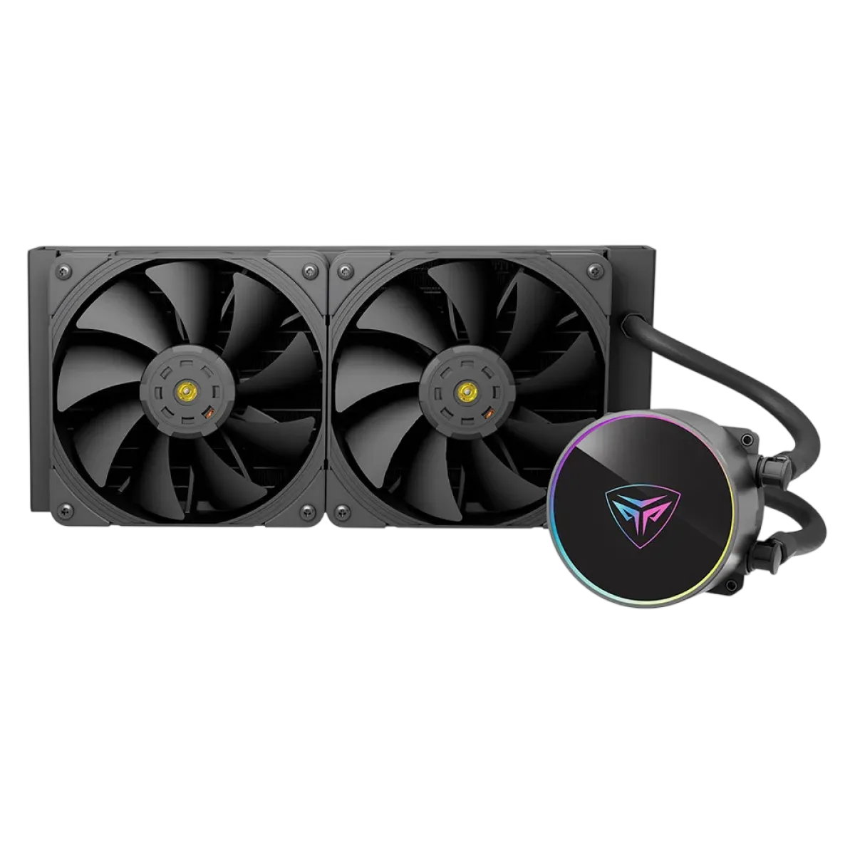 Система водяного охлаждения PCCooler PD240 / Black