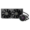 Система водяного охлаждения PCCooler PD240 / Black
