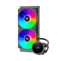 Система водяного охлаждения PCCooler PD240S ARGB / Black
