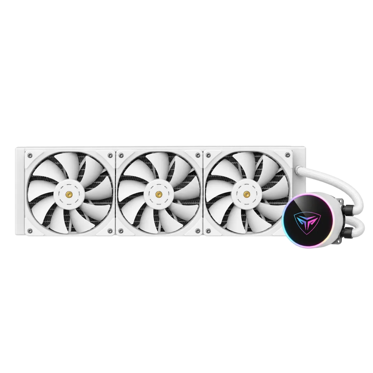 Система водяного охлаждения PCCooler PD360 / White
