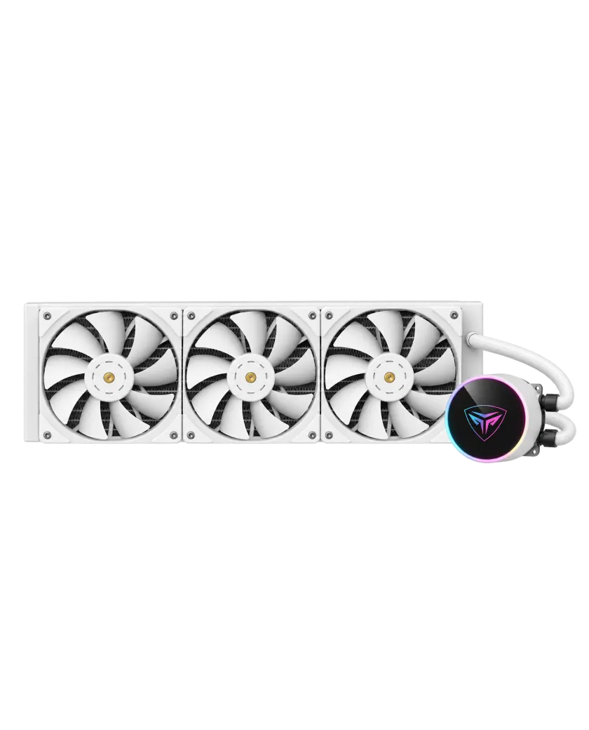 Система водяного охлаждения PCCooler PD360 / White