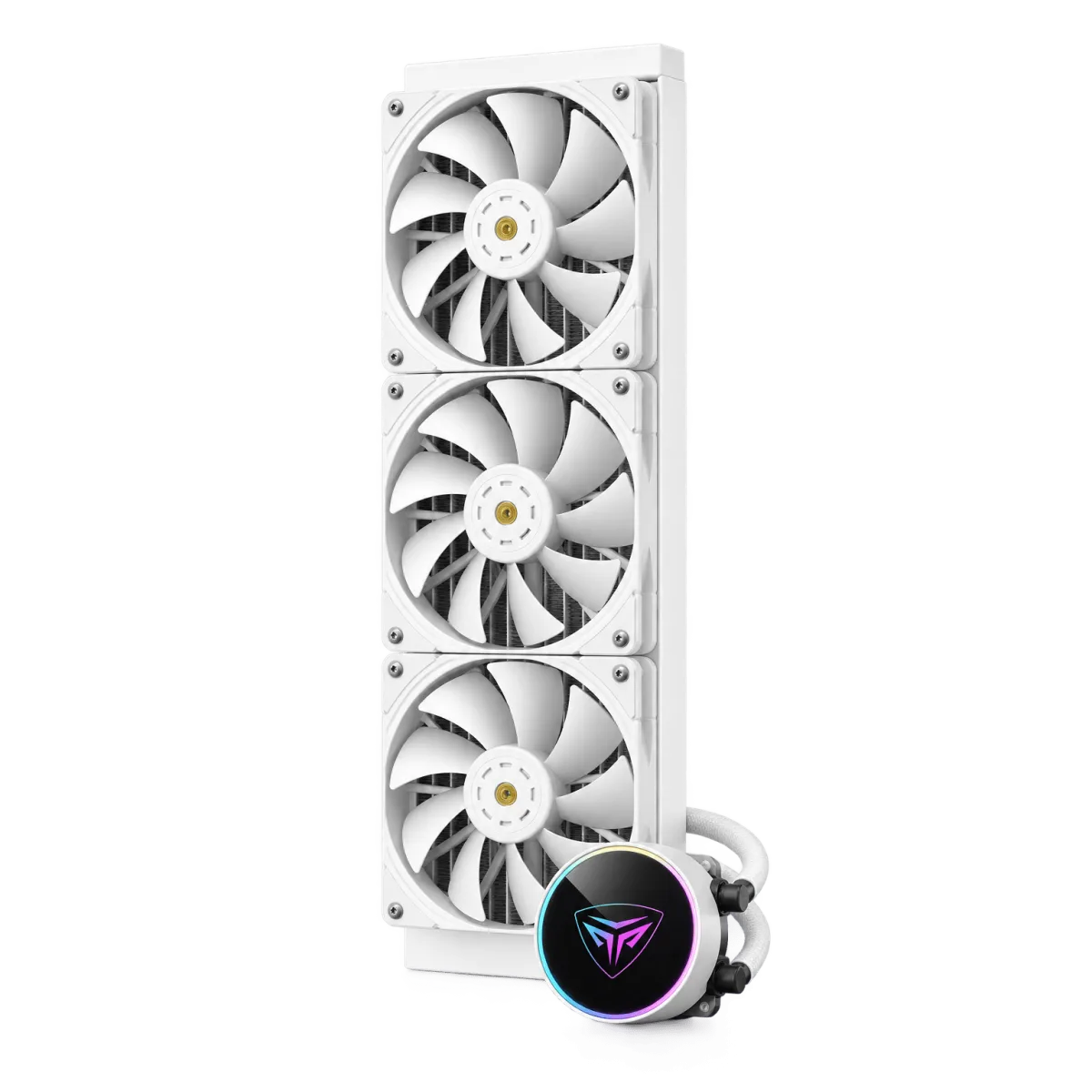 Система водяного охлаждения PCCooler PD360 / White