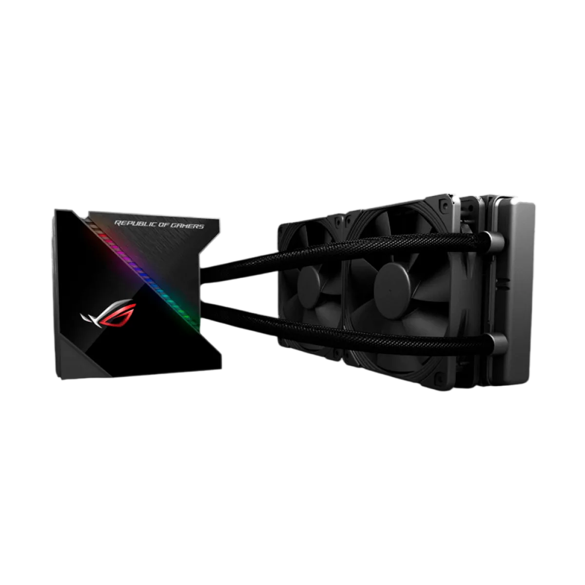Система водяного охлаждения ASUS ROG RYUJIN 240