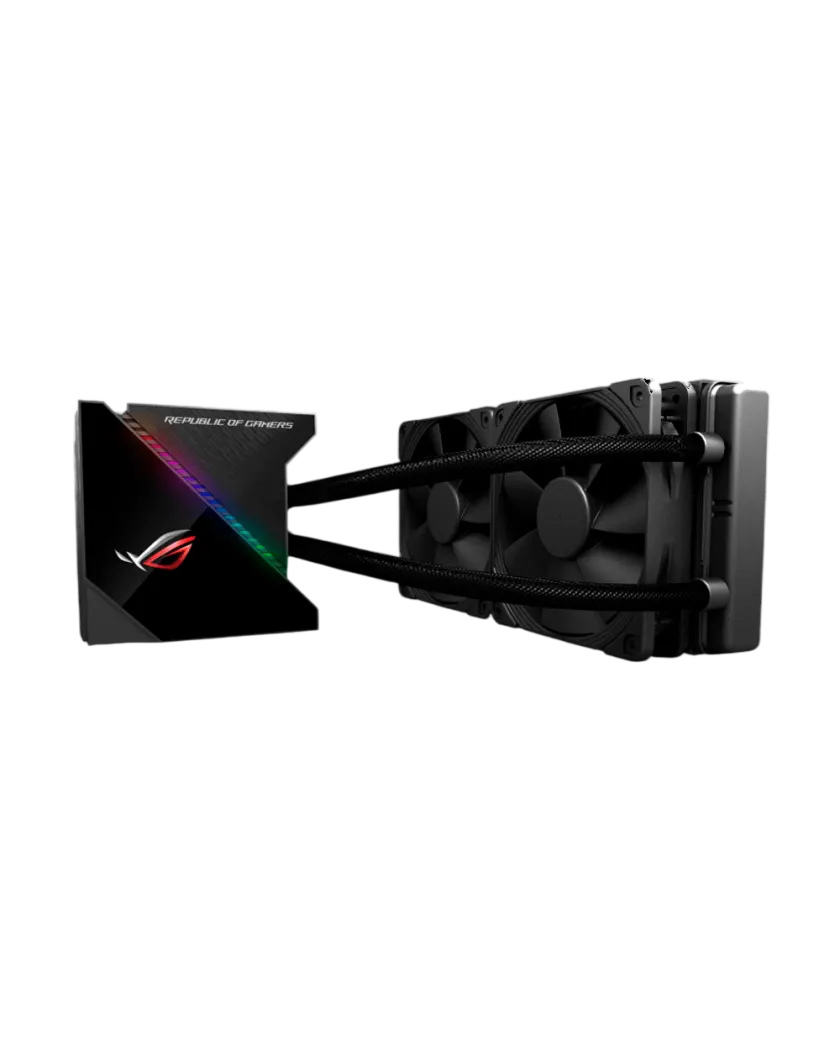 Система водяного охлаждения ASUS ROG RYUJIN 240
