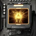 Система водяного охлаждения ThermalRight Frozen Warframe 420 ARGB / Black