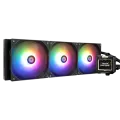 Система водяного охлаждения ThermalRight Frozen Warframe 420 ARGB / Black