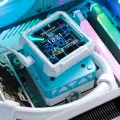 Система водяного охлаждения ThermalRight Frozen Warframe Pro 360 ARGB / Black