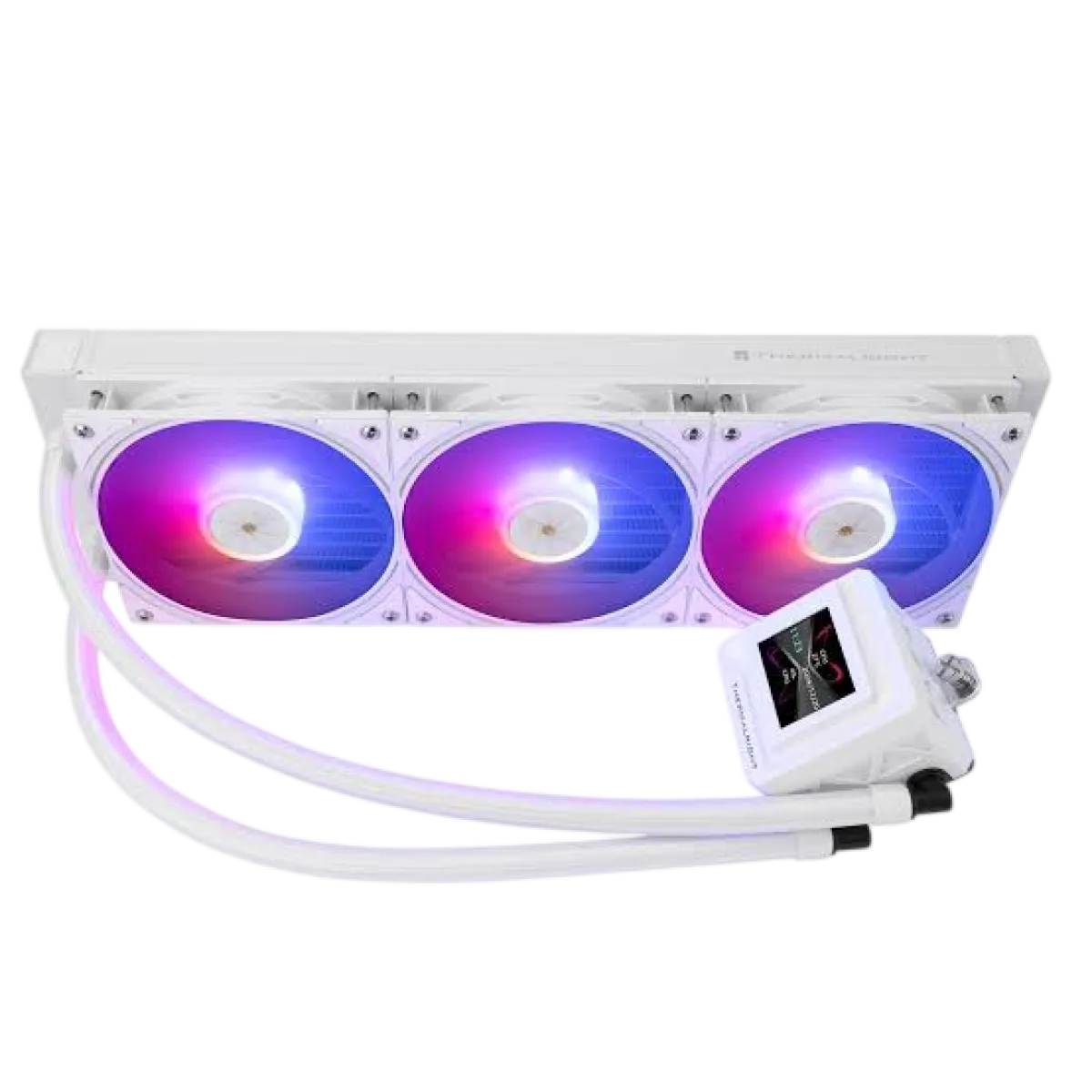 Система водяного охлаждения ThermalRight Frozen Warframe SE 360 ARGB / Black