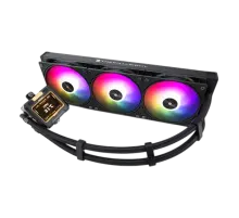 Система водяного охлаждения ThermalRight Frozen Warframe SE 360 ARGB / Black