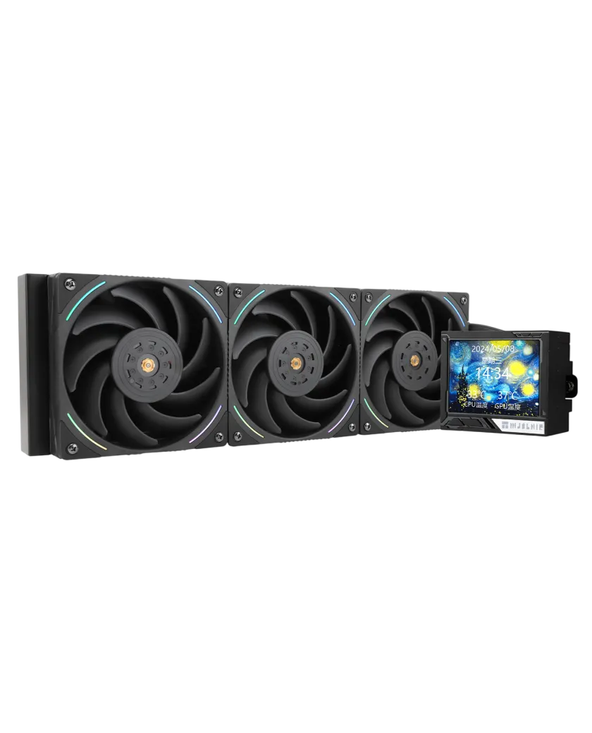 Система водяного охлаждения ThermalRight Mjolnir Vision 360 ARGB / Black