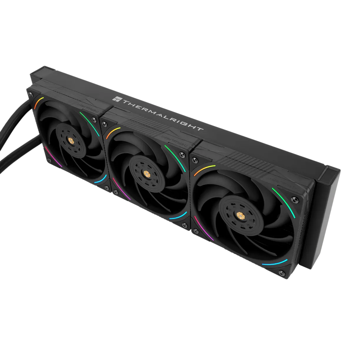 Система водяного охлаждения ThermalRight Mjolnir Vision 360 ARGB / Black