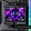 Система водяного охлаждения ThermalRight Mjolnir Vision 360 ARGB / Black