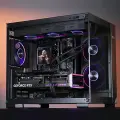 Система водяного охлаждения PCCooler DT360 ARGB Display / Black