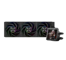 Система водяного охлаждения PCCooler DT360 ARGB Display / Black
