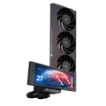 Система водяного охлаждения ThermaLright Trofeo Vision 360 ARGB / Black