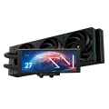 Система водяного охлаждения ThermaLright Trofeo Vision 360 ARGB / Black