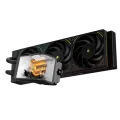 Система водяного охлаждения ThermaLright Wonder Vision 360 UB ARGB / Black
