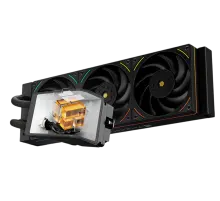Система водяного охлаждения ThermaLright Wonder Vision 360 UB ARGB / Black