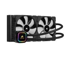 Система водяное охлаждение Corsair Icue H115i RGB Pro XT / Black