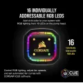 Система водяное охлаждение Corsair Icue H115i RGB Pro XT / Black