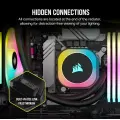 Система водяное охлаждения Corsair Icue H115i Link RGB / Black