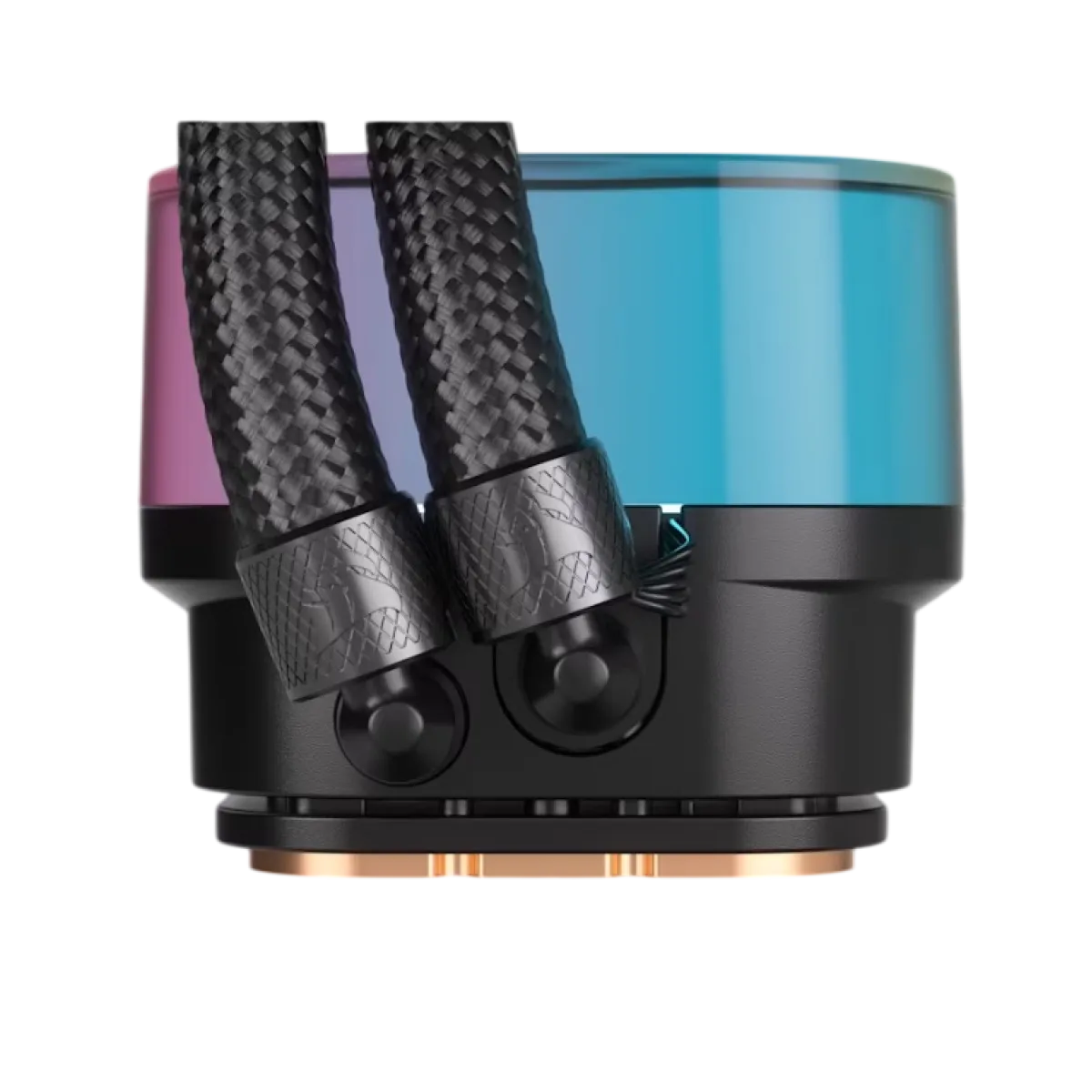 Система водяное охлаждения Corsair Icue H115i Link RGB / Black