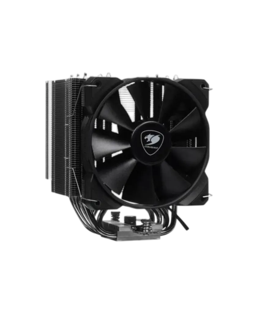 Кулер для процессора Cougar FORZA 85 Essential / Black