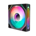 Кулер для кейса Huntkey GS120F Fantasy Reverse / Black