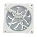 Кулер для кейса Huntkey GS120F Fantasy Reverse / White