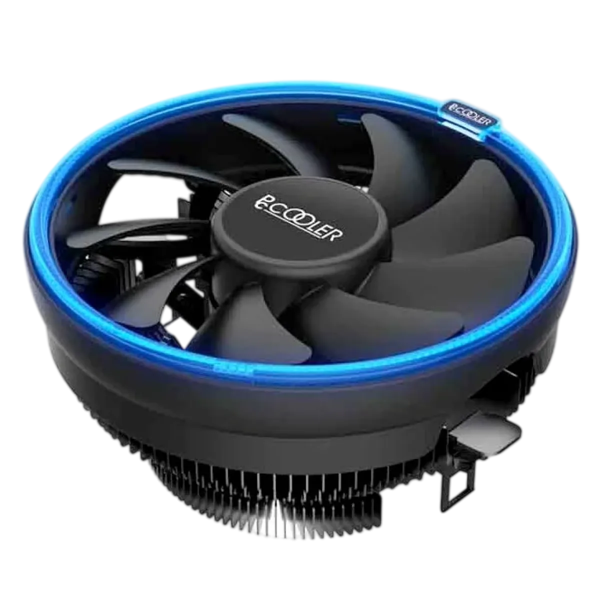 Кулер для кейса PCCooler E126M / Blue