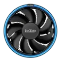 Кулер для кейса PCCooler E126M / Blue