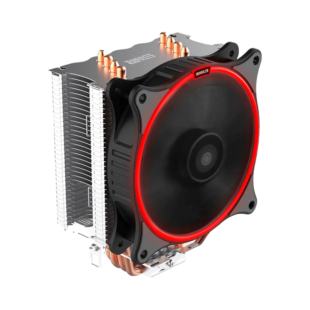 Кулер для процессора PCCooler GI-UX4 / Red